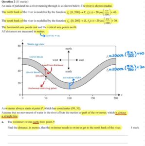 Mastering Complex VCE Maths Methods Questions